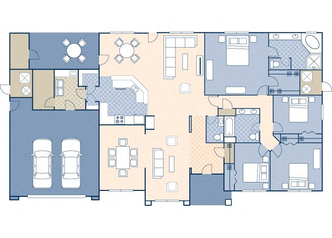 Travis Family Homes Family Housing at Travis AFB, CA